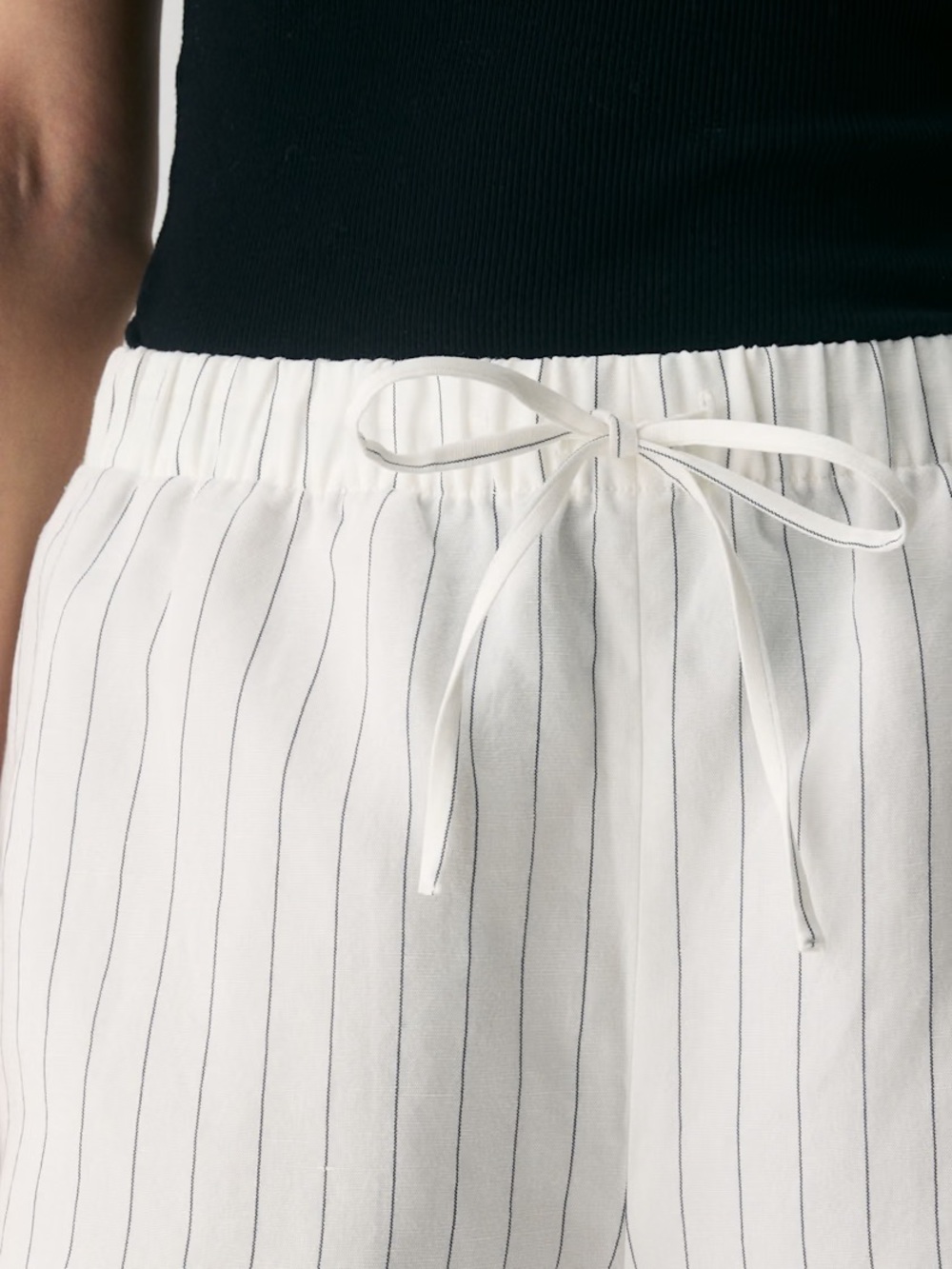 ARITZIA WILFRED The Lodge Short Mini - Cruise Linen - Picture 6 of 16